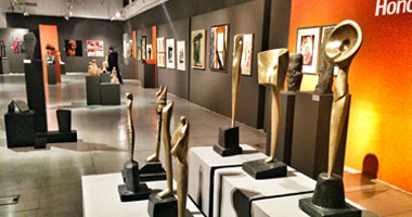 4 ورش فنية بمعرض أجندة 2014 بمكتبة الإسكندرية
