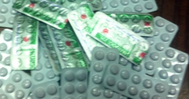 ضبط عاطل بحوزته 160 قرصًا مخدرًا بحدائق القبة
