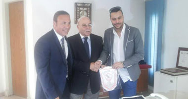 أحمد سمير فرج : أنا لاعب مزاجنجي ..ورفضت فالنسيا من أجل سوشو