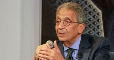 عمرو موسى مهنئا بالعيد: أسأل الله أن يتم على مصر نعمته بالاستقرار