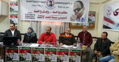 "لوموند": السيسى يمثل للمصريين الأمل فى استرداد البلاد