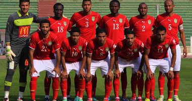 لاعبو الجونة يطلبون تغيير الملعب  لفك النحس