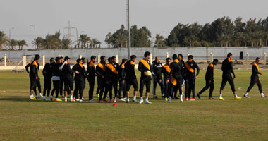 الزمالك يتدرب فى التاسعة والنصف على استاد الإسكندرية