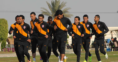الزمالك يعود للتدريب بـ"حلمى زمورا" الثلاثاء