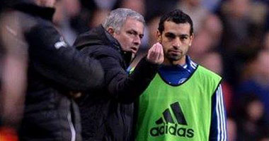 هل يصطدم محمد صلاح بمورينيو فى دورى أبطال أوروبا؟