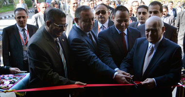 بدء المؤتمر الدولى السابع عشر للبترول والثروة المعدنية