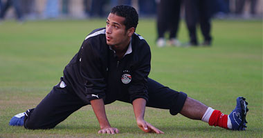 منع اللاعب وليد سليمان من السفر للسودان
