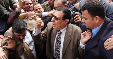 أسبوع الغضب فى شارع الصحافة