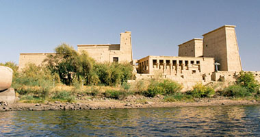 فيلم تسجيلى عن الحضارة المصرية بأسوان
