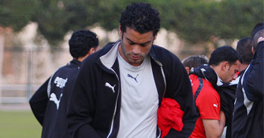 مدرب حراس الزمالك يصطدم بالإدارة بسبب منصف
