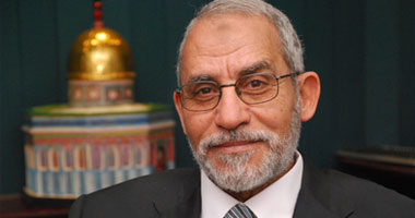 اليوم... "بديع" يفتتح مقر الإخوان المسلمين بالغربية