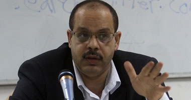 برنامج "من صالة التحرير" يستضيف أكرم القصاص