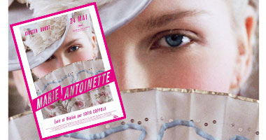 "Marie Antoinette" على قناة  mbc max