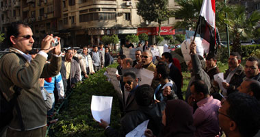 موظفو صندوق التأمينات الحكومى يتراجعون عن قرار الإضراب عن العمل