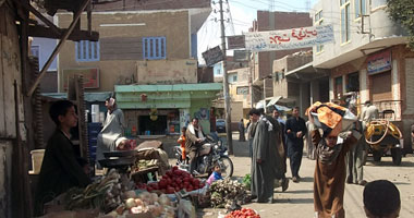 300 شاب وفتاة يصلون قرية صول لدعم الأهالى
