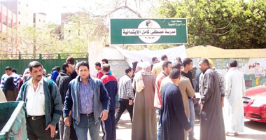 الهدوء يسيطر على لجان الوراق رغم غياب الشرطة