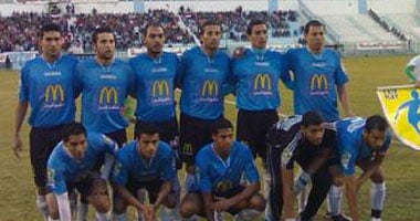 غضب فى المحلة بسبب نجل مدير الكرة