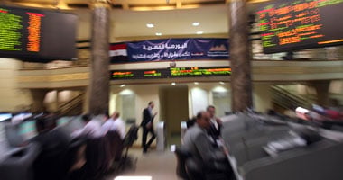       2.2% تراجعاً لمؤشر البورصة الأسبوع الماضى 