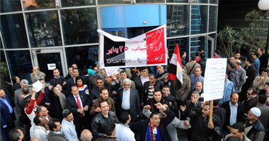 ثورة الصحفيين فى المؤسسات الصحفية القومية