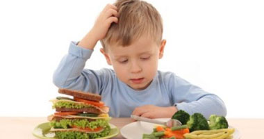ما علاج فقدان الشهية عند الأطفال؟