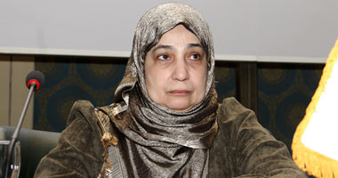 المستشارة نهى الزينى ضيفة "ممكن"