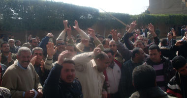 الجمعة.. ائتلاف الثورة بالإسكندرية ينظم وقفة "الشعب لن يركع" 