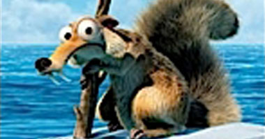 Ice Age 4"" بدور العرض السينمائية 6 يوليو