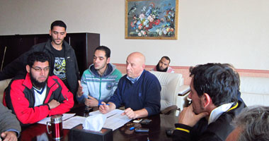 عمال كليوباترا السويس لـ"أبو العينين": لسنا بلطجية أو حرامية