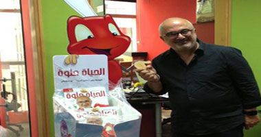 "شيف فى مهمة" برنامج جديد على قناة "فتافيت"