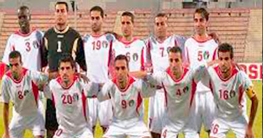 مشاهدة مباراة الأردن ضد أستراليا بث مباشر اليوم فى تصفيات آسيا عبر سوبر كورة