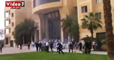 اتحاد طلاب هندسة الإسماعيلية يتضامن مع طلاب مصر الدولية