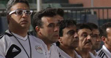 خالد مصطفى يدخل ترشيحات حراس مرمى المنتخب