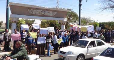 "صحافة المواطن": قارئة تطالب بـ"تثبيت" عمال مشروع "المحاجر" فى البحيرة