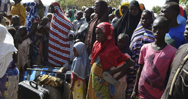 الأمم المتحدة: نزوح 399 ألف شخص بدارفور منذ بداية 2014
