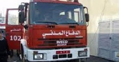 السيطرة على حريق بشركة "سيمو للورق" فى شبرا الخيمة