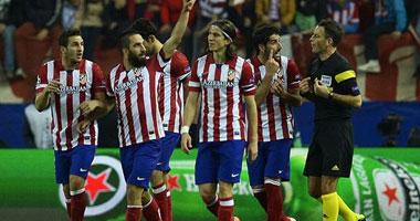 أتلتيكو مدريد يخوض لقاء "الديربى" برعاية أذربيجان