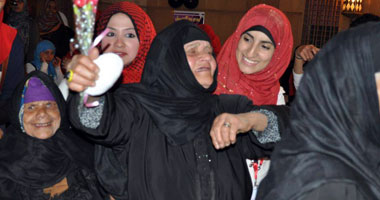  م. السيد حنفى يكتب: أحبك بكل نبضة قلب 