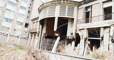 "أنقذوا المنصورة" تطالب بحماية فيلا المحلاوى التراثية من التدمير