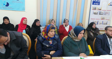 اليوم.. "الشباب" تنظم ندوة "سلامة المرأة من التحرش" بمركز شباب الساحل 