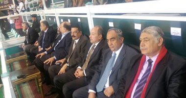 بالصور.. افتتاح بطولة مئوية الاتحاد السكندرى لكرة الصالات
