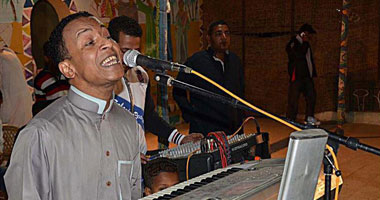 "تعالى نرقص نوبى".. احتفالية "فرسان النوبة" بالقرية الفرعونية