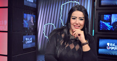 سمية الخشاب: لم أحدد موقفى من دراما رمضان المقبل