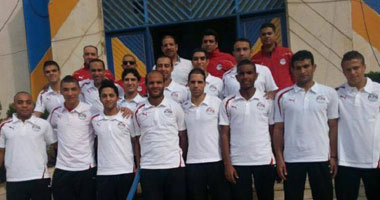 منتخب الصالات يتعادل سلبيا مع ليبيا فى أمم أفريقيا