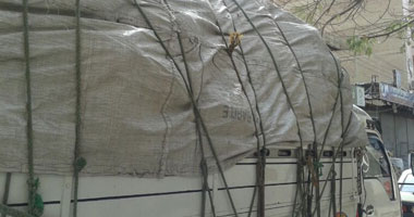 أمن المنافذ يضبط 3 قضايا تهريب بضائع بمليون و878 ألف جنيه خلال 24 ساعة