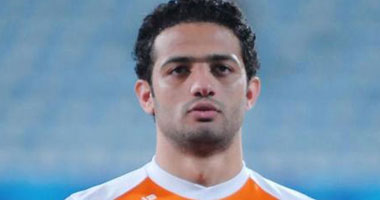 لاعب المقاصة : مش ندمان على اللعب للزمالك وأتمنى نجاح إيهاب جلال