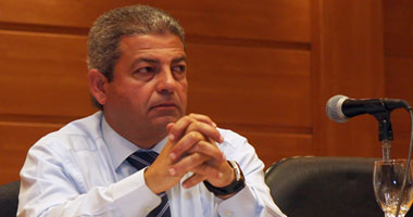 وزير الشباب والرياضة يهنئ أقباط مصر بعيد القيامة