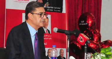 ترشيح طارق الدروى لمنصب المدير التنفيذى فى الأهلى