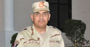 وزير الدفاع الجديد يصل مقر الاستثمار لحضور اجتماع الحكومة