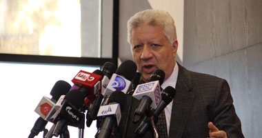 مرتضى منصور ينقل مكاتب موظفى الزمالك خارج النادى