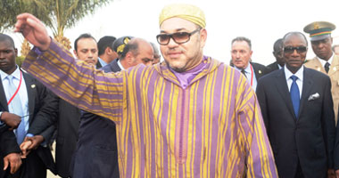 بالصور.. العاهل المغربى فى كوناكرى وتوقيع 20 اتفاقا